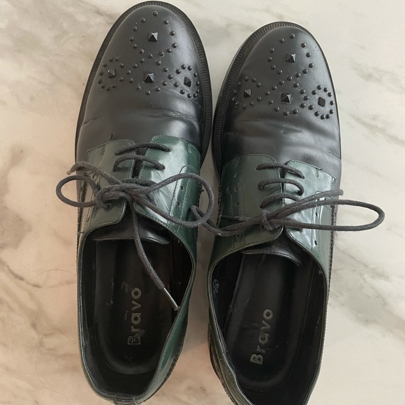 Leather shoes - Picture 4 of 6